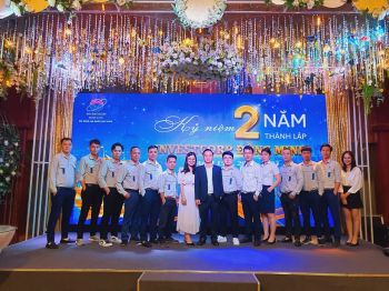 Kỷ niệm 2 năm thành lập Công ty Cổ phần Investcorp Đông Minh