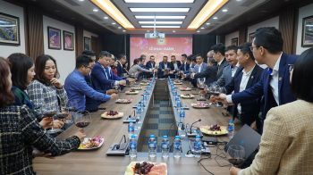 Tập đoàn INVESTCORP tổ chức Khai xuân Quý Mão 2023