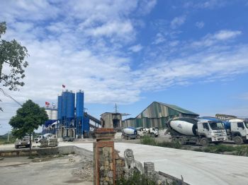 Tiến độ thi công 02/2023 của Investcorp Đông Minh: Dự án Nhà khoan NC